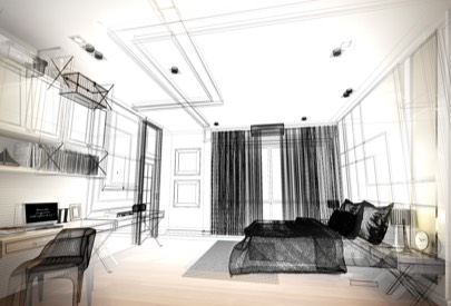 conception appartement