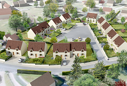 programme neufs, lotissement