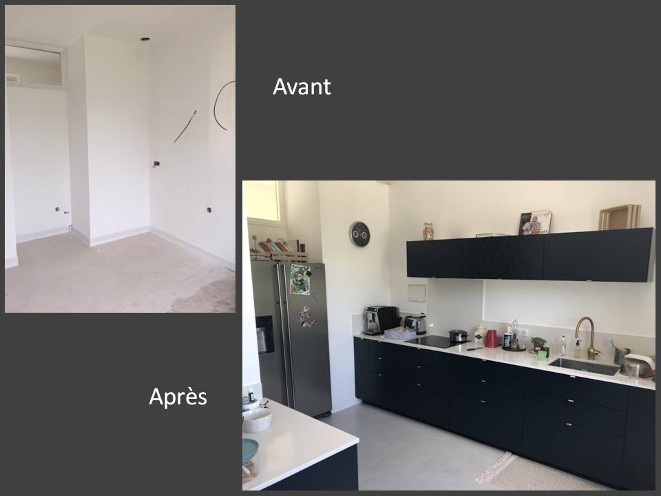 Exemple réalisations - Cuisine