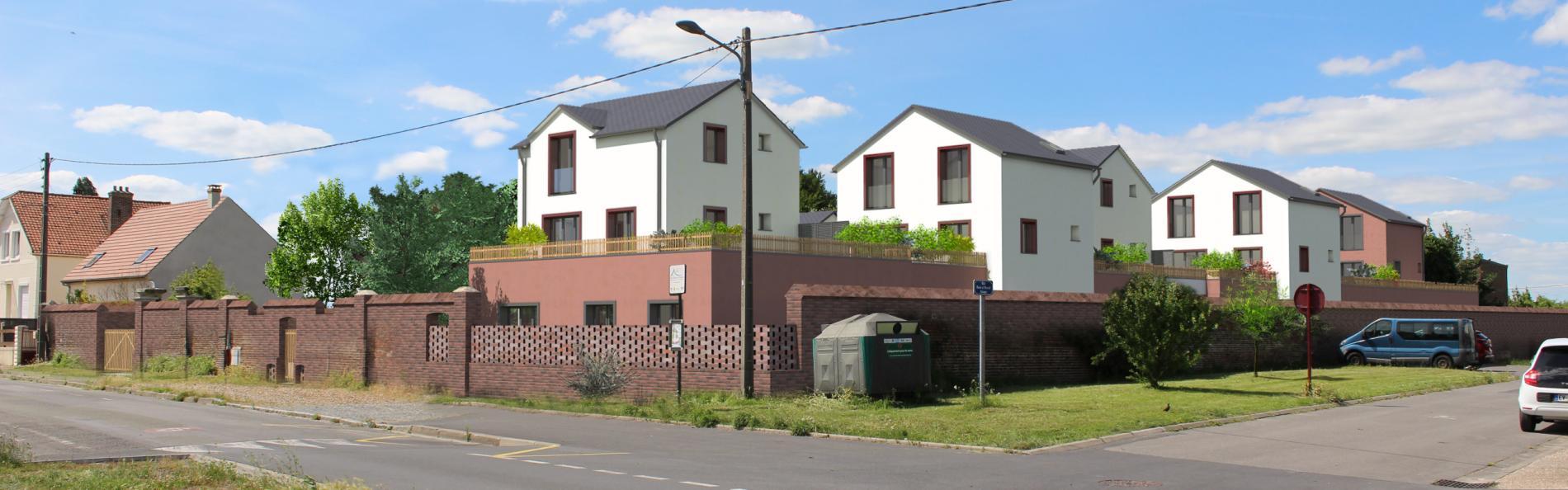 Résidence Mesnil Châtelain