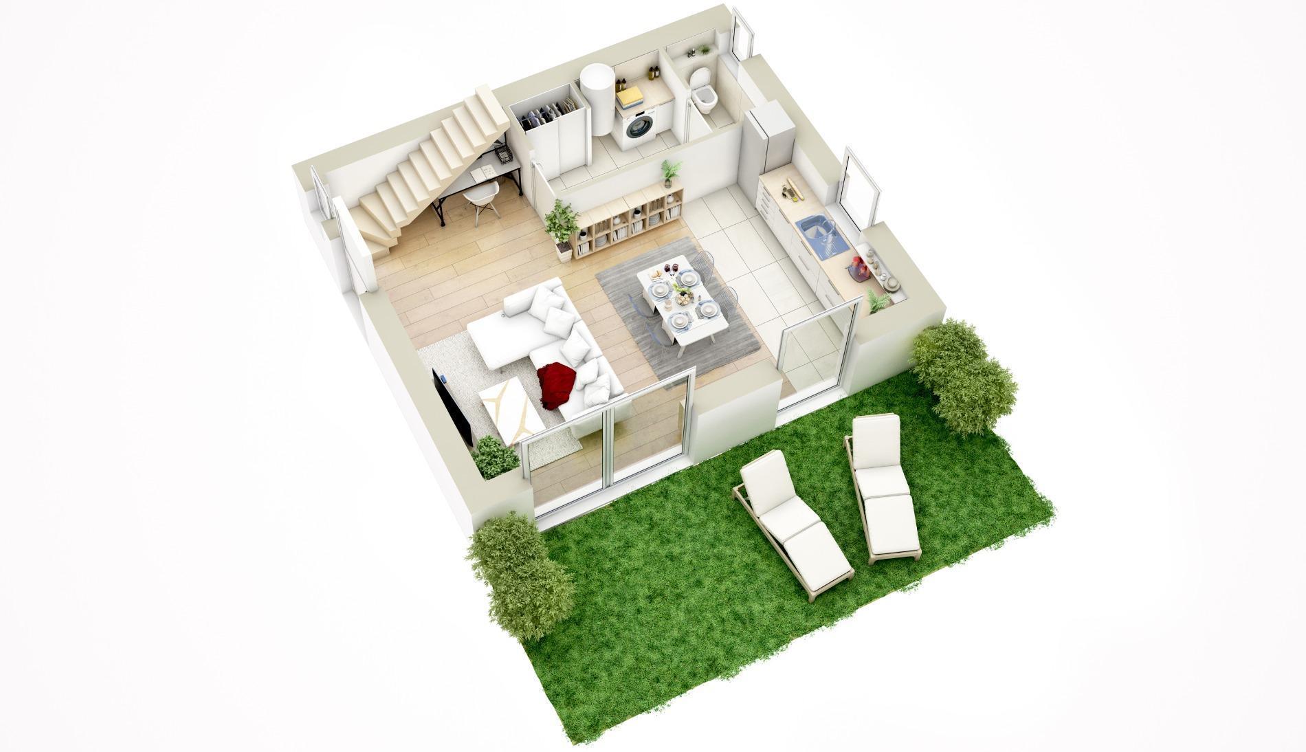 Résidence Mesnil Châtelain