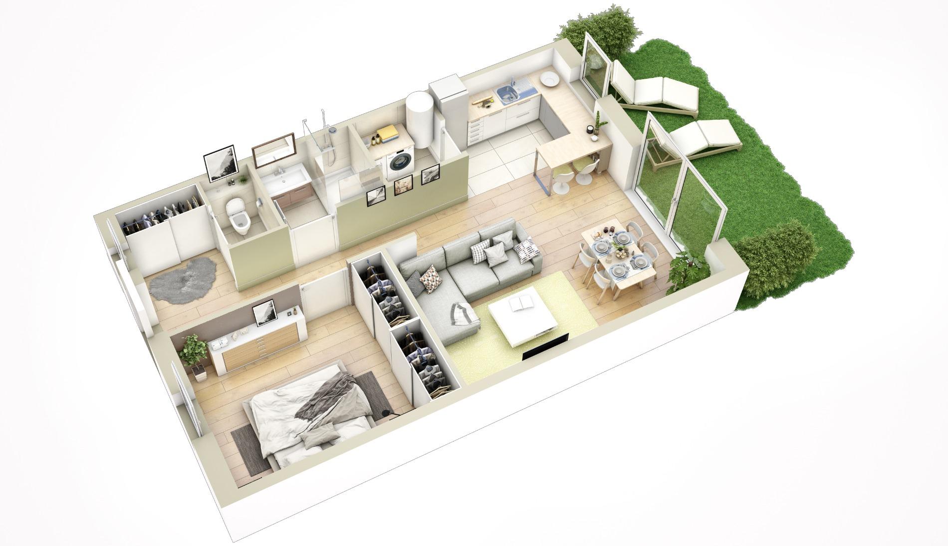 Résidence Mesnil Châtelain