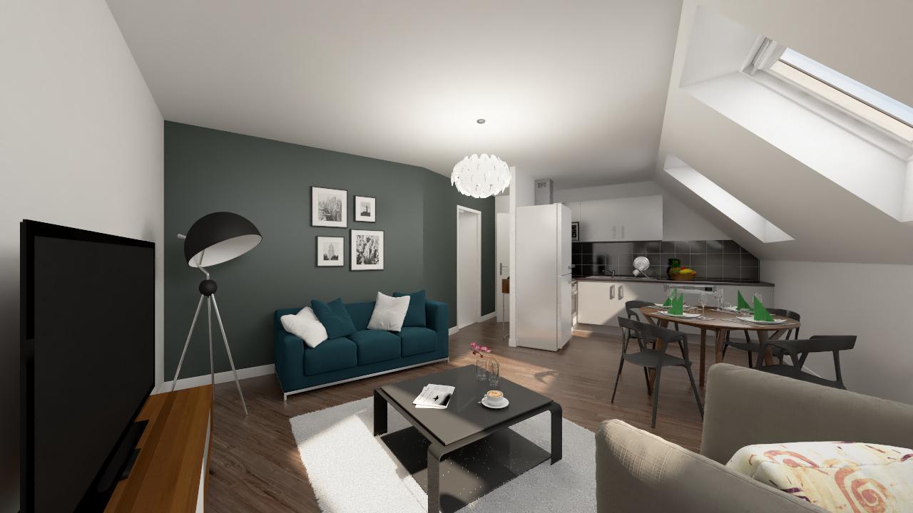 Résidence Sainte Maxence