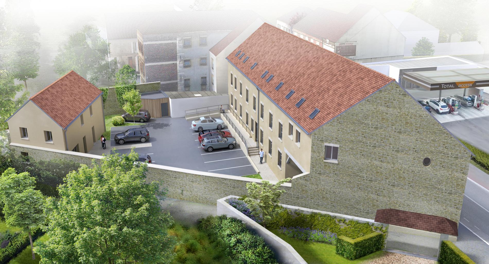 Résidence Sainte Maxence