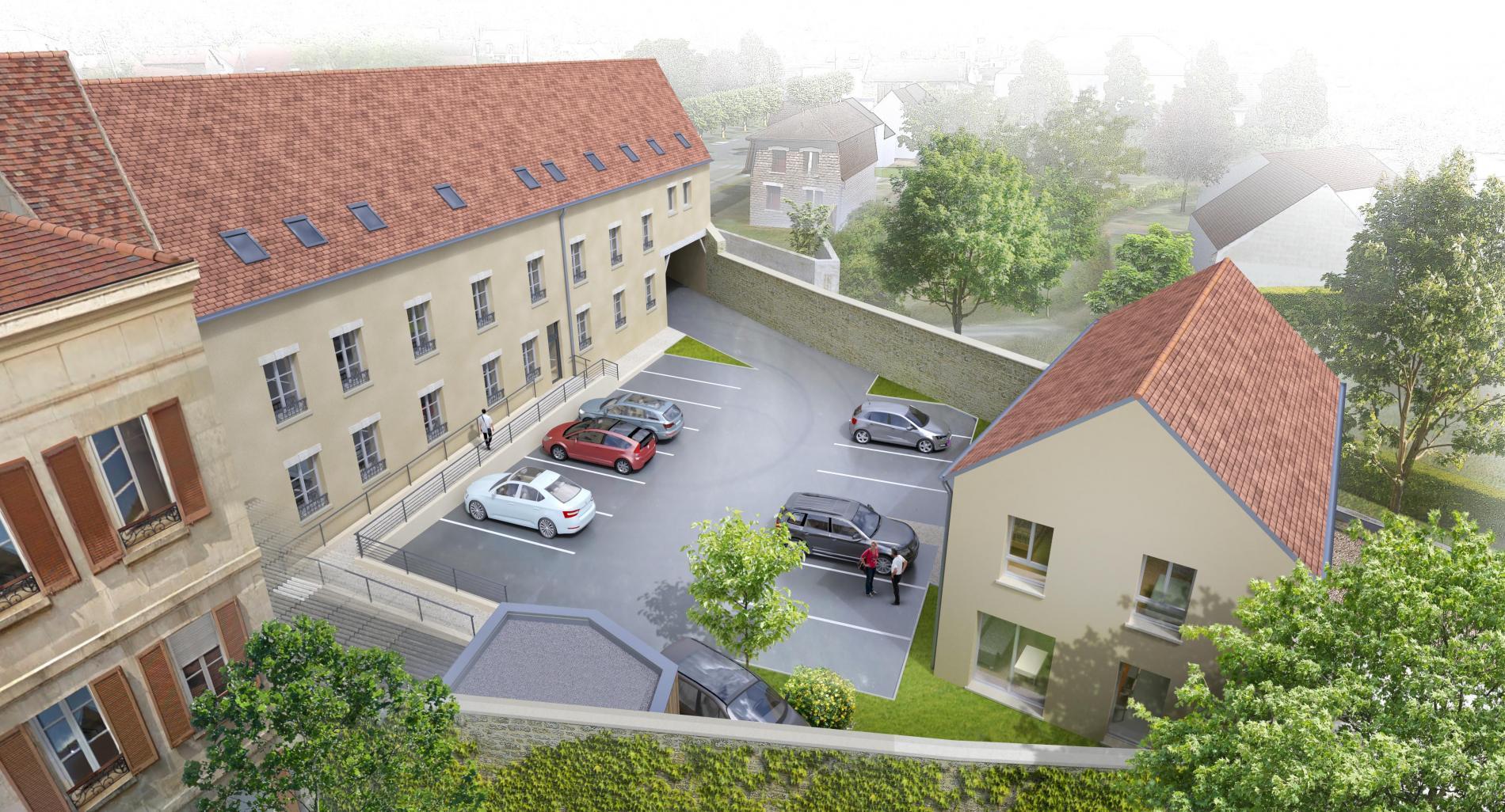 Résidence Sainte Maxence