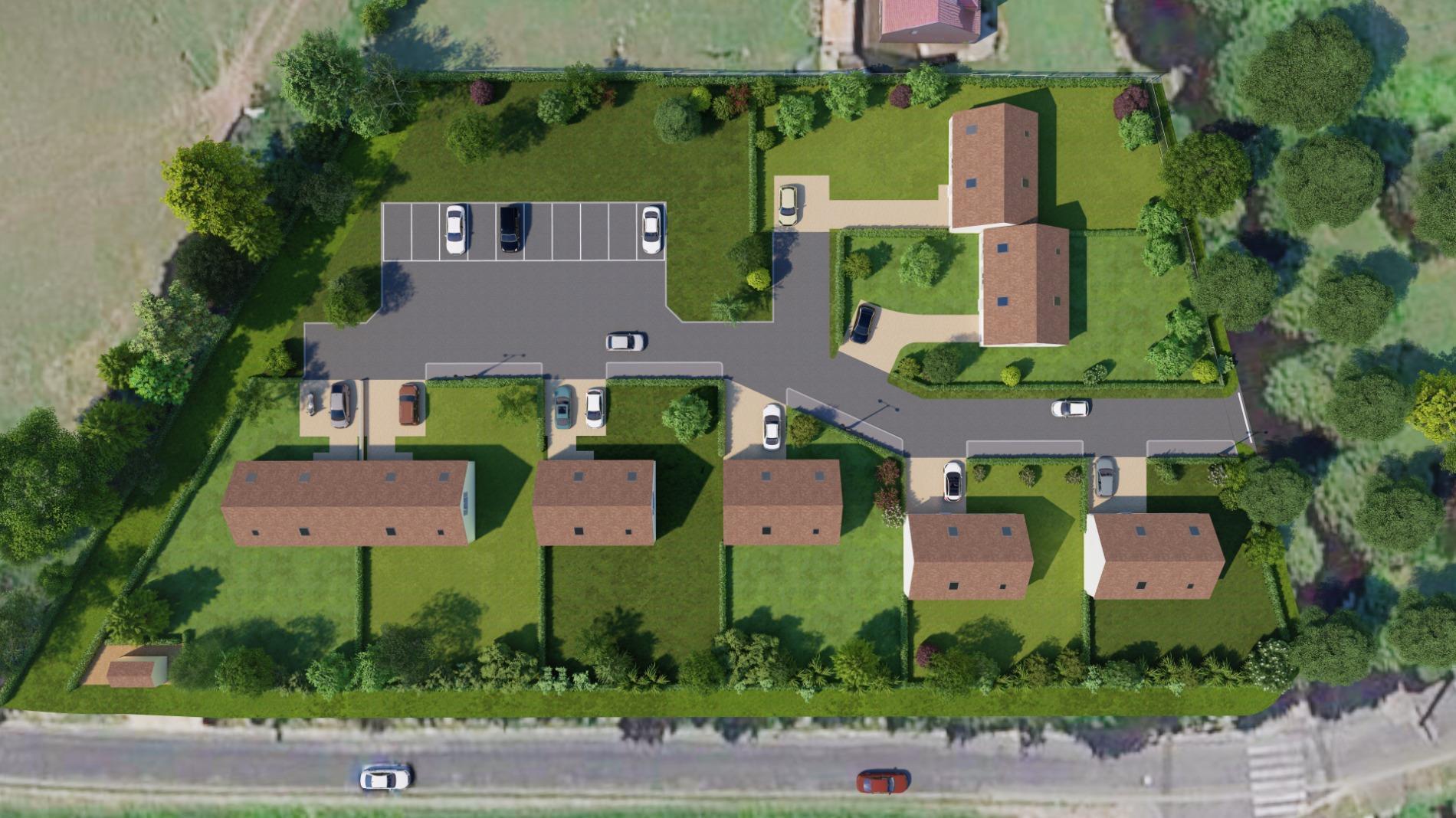 Domaine Les Jardins de Thury