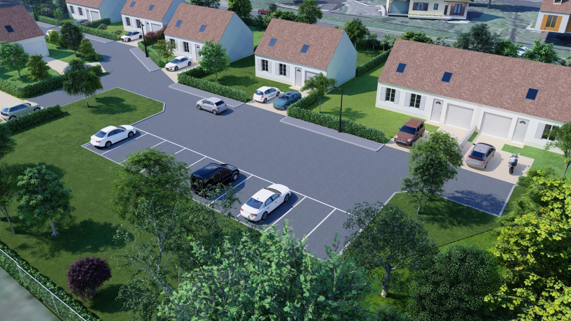 Domaine Les Jardins de Thury