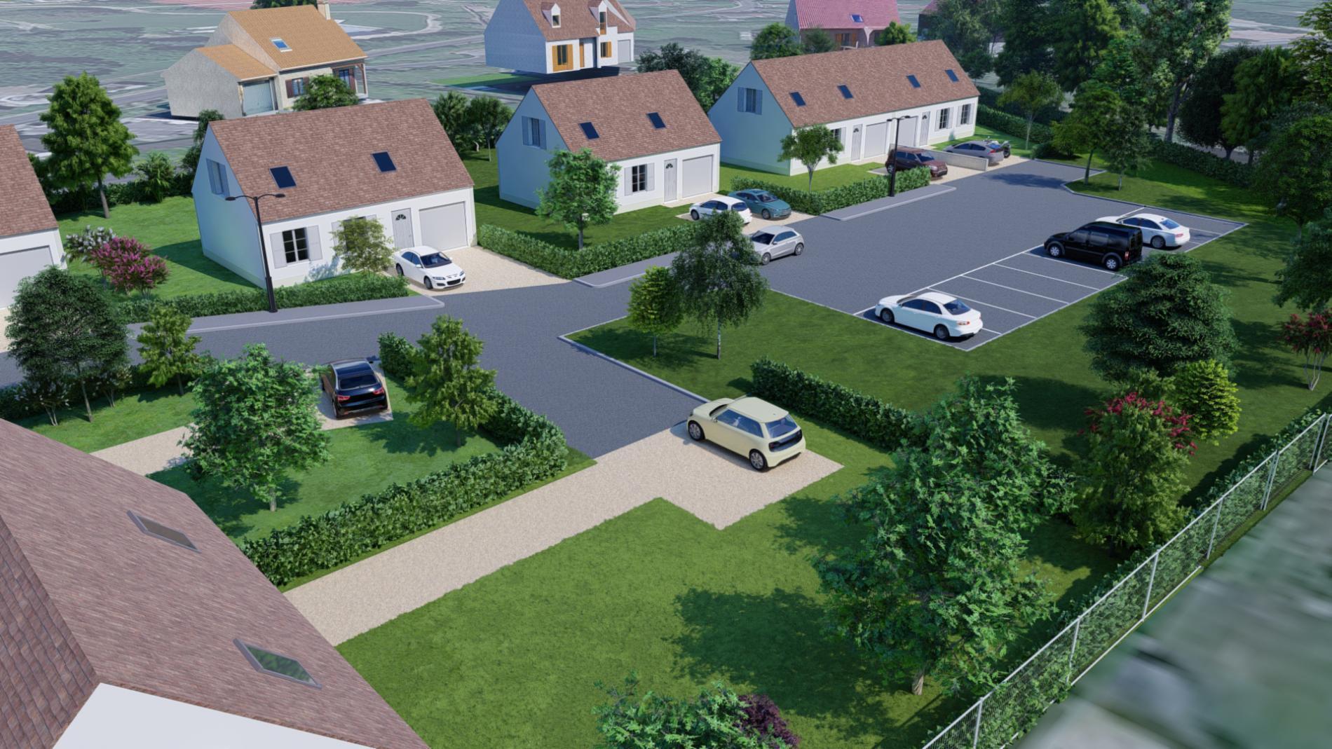 Domaine Les Jardins de Thury