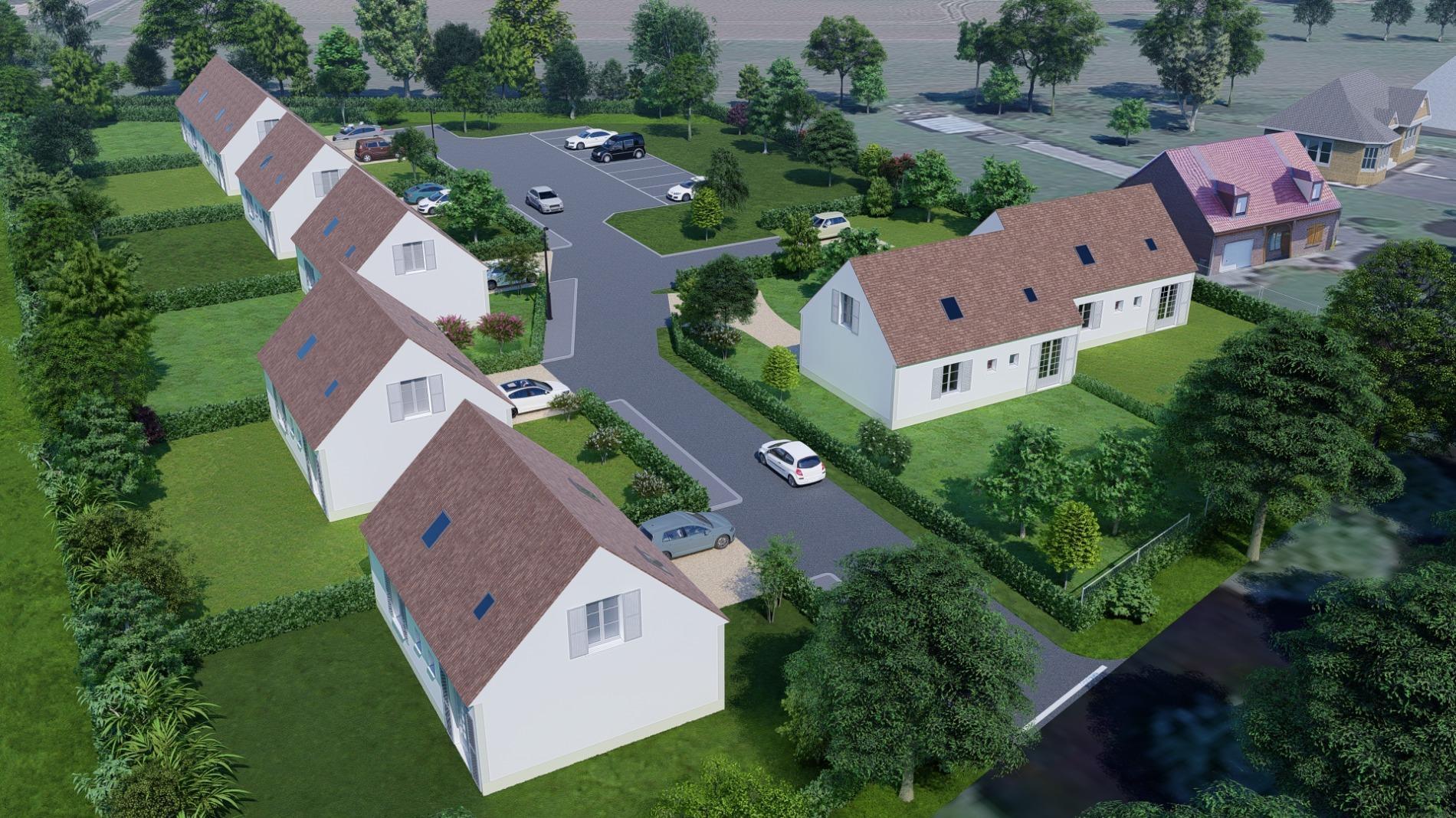 Domaine Les Jardins de Thury