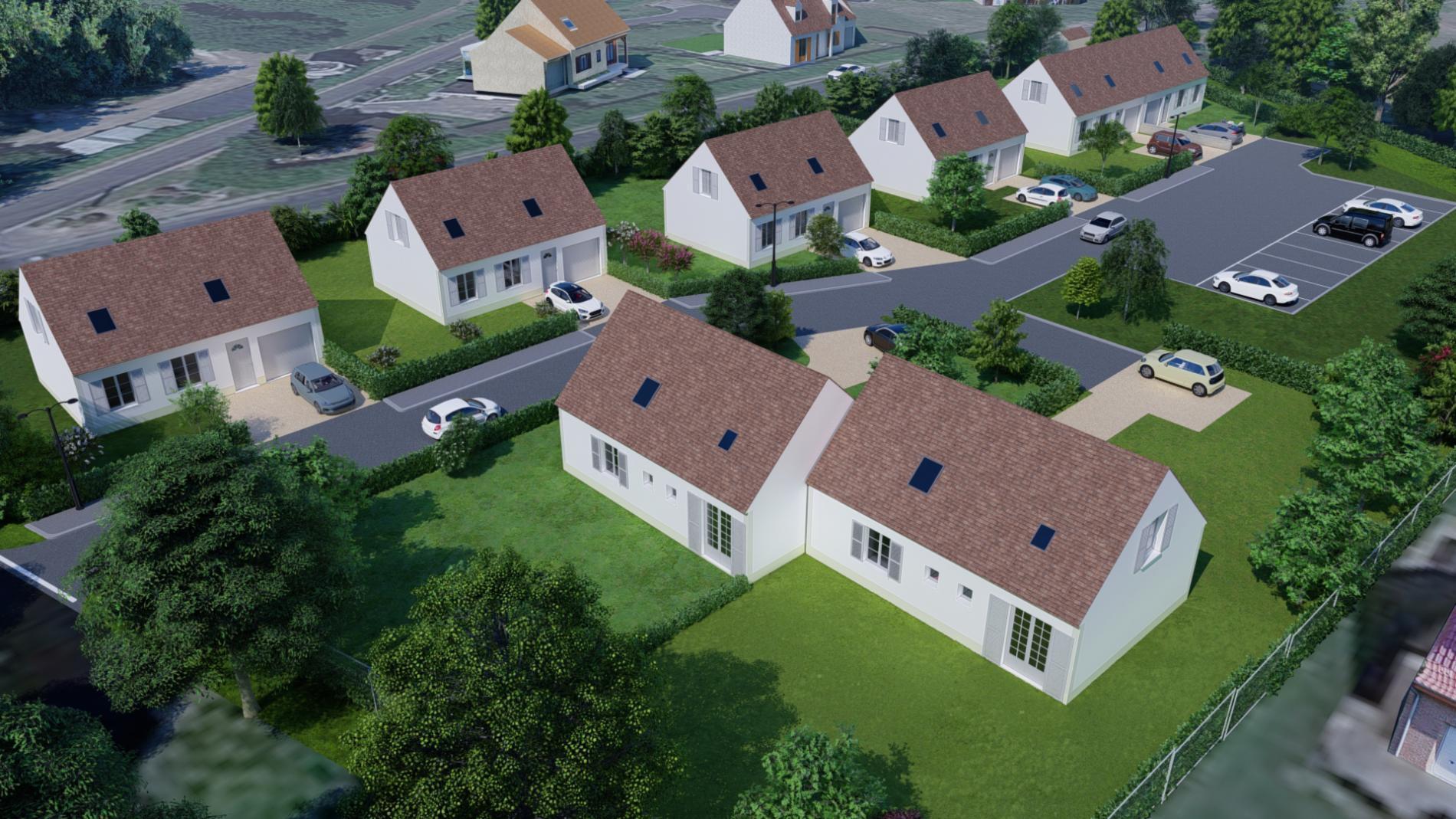 Domaine Les Jardins de Thury