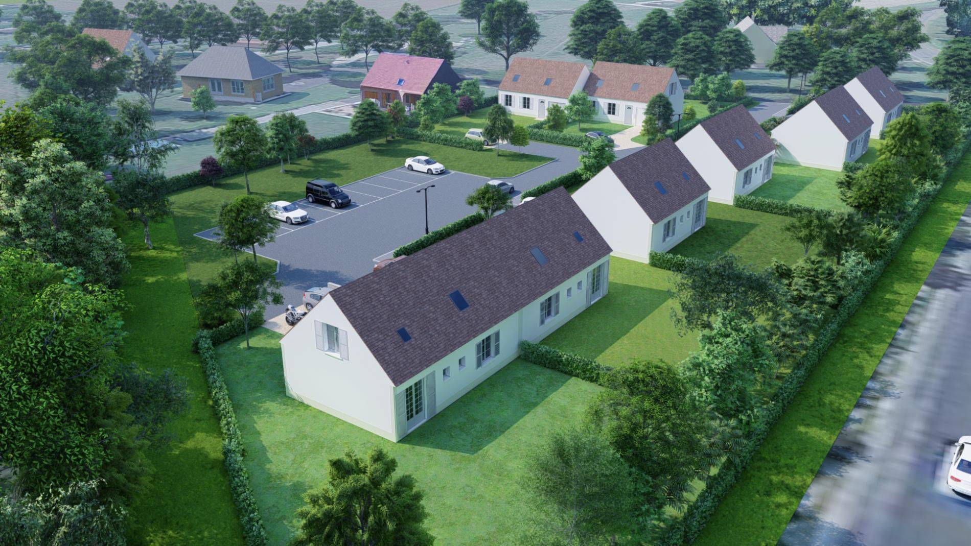 Domaine Les Jardins de Thury